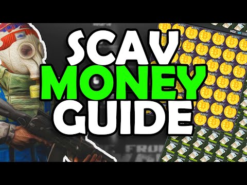 Scav money guide tarkov