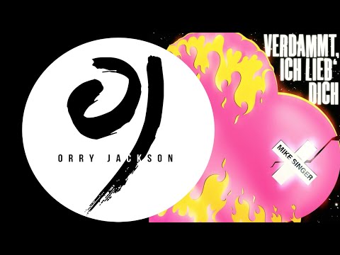 Orry Jackson`s - Live Lounge // Mike Singer „Verdammt ich lieb’ dich“ Cover