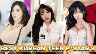 Download lagu 2024 Best Korean Teen P*rn Star's ⭐ mp3