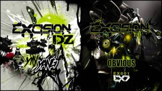 Excision - Obvious [EX7001 - EX7 Records]