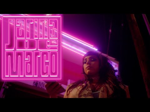 Jarina De Marco - Knock Out (Official Music Video)