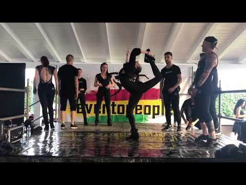 Fernando Sosa y Tropical Gem Shine + Impro  Eventopeople 2019