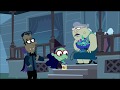 Kid Vs Kat Season 1 Episode 24 Beware The Were Coop Trick Or Threat