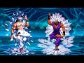 KOF VS SF God Orochi VS God Akuma