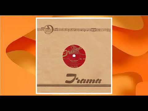 S. EFFENDI BERSAMA ORKES SAIFUL BAHRI - Patah Hati Tumbang Harapan[1960s]