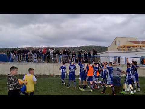 HV Posedarje - Primorac (B) 3:0