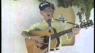 Karl Denver &quot;Love me with all of your heart&quot;  live 1990 Sunny Spain.