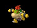 New Super Mario Bros DS Bowser And Bowser Jr Voice Clips