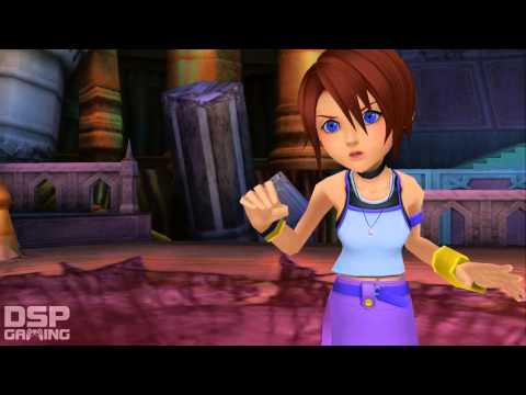 Kingdom Hearts Final Mix HD playthrough pt97