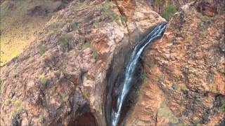 preview picture of video 'Harrys Hole - Kununurra'