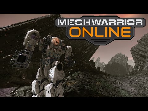 Faction Waves: Executioner D on Tourmaline Desert Assault - MechWarrior Online