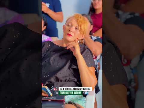 Dia de Consulta médica Especializada