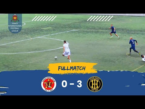 FULLMATCH - Drink Team 🆚 Inter Hanoi - 14/12/2024