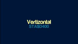 STA$D400 - Vertizontal