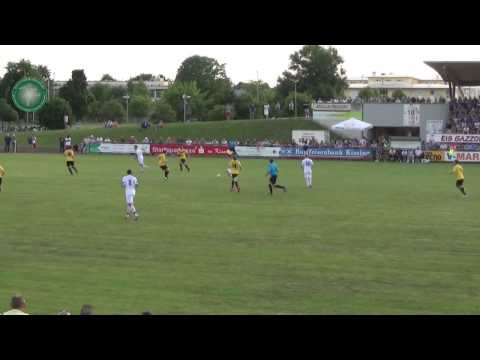 Relegation zur Landesliga: Kissinger SC - TSV Ottobeuren