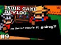 NPCs And Creating An Improved Pit System Devlog 9