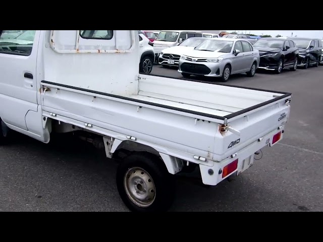 1999 Suzuki Carry Truck GD-DB52T (UW-msy2ufb8rv52)