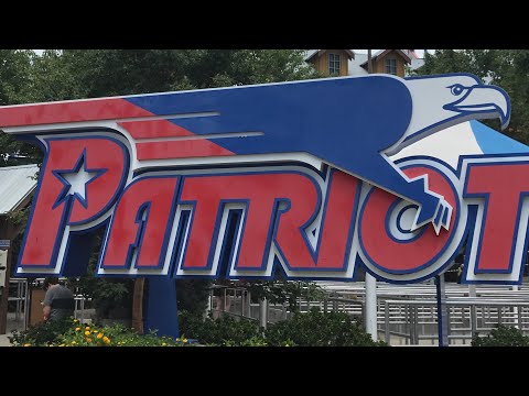 Video review of Patriot by Coaster Thrills