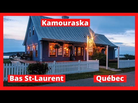 Kamouraska - Les plus beaux villages du Québec