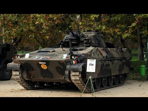 Italian Army to modernize Dardo ZMAs