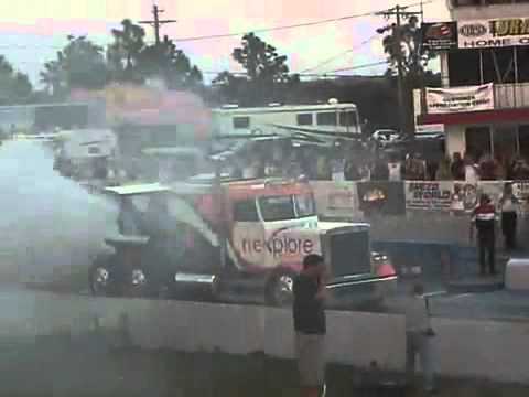 World's Fastest Truck at 36,000hp