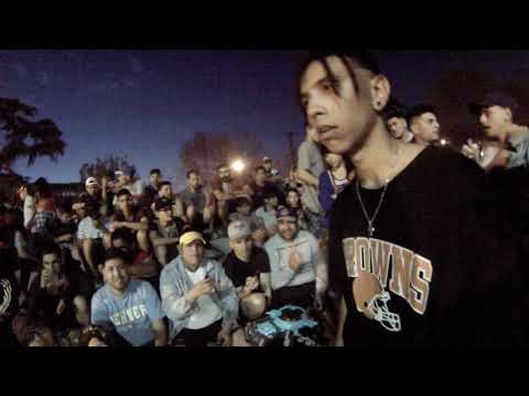 Luquitas vs Oney - 8vos - Fecha 16 - 29/09/2019 - Casttl Battle Freestyle