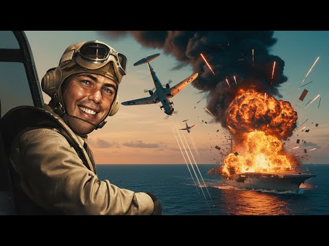 Midway: The Ambush That Crushed Japan’s Navy in 5 Minutes