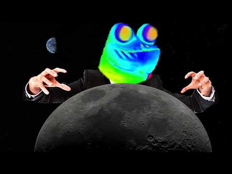 Flying Around the Moon in KSP