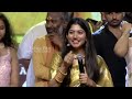 Sai Pallavi Speech At Aadavallu Meeku Johaarlu Pre Release Event