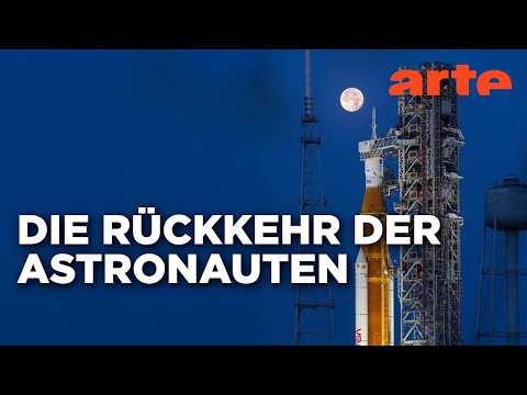 Video Thumbnail: Artemis - Zum Mond und weiter | Doku HD | ARTE