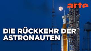 Artemis - Zum Mond und weiter | Doku HD | ARTE