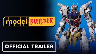 Model Builder - Official Teaser Trailer by GameTrailers