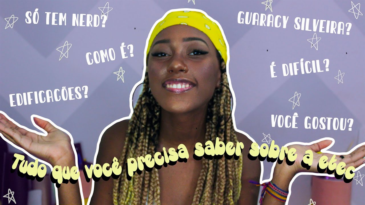 TUDO QUE VOCÊ PRECISA SABER SOBRE A ETEC – Relatos de uma Ex aluna | By Mandy