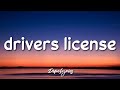 Drivers License Olivia Rodrigo Lyrics