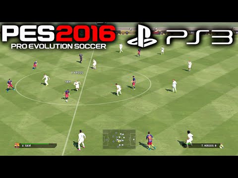 Vidéo Pro Evolution Soccer 2016 - 20th Anniversary Edition