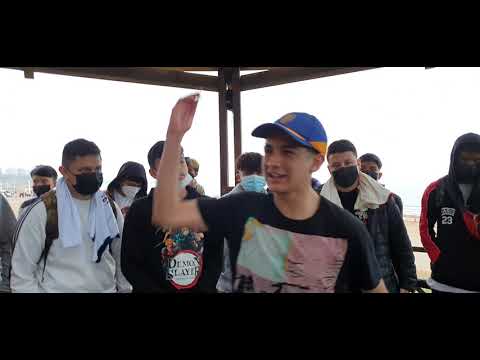 VELASKING vs VITA vs PACKTO - OCTAVOS - SUPREMACÍA MC INTERESCOLAR x LÍMITE ZERO