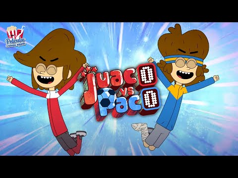 Juaco🆚 Paco: Esas Cosas Pasan ⚽🥅(EP 3)