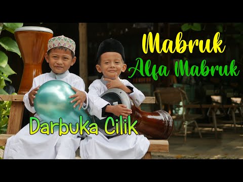 MABRUK ALFA MABRUK - DARBUKA CILIK SABRINA - COVER BY MUHAMMAD SUHAIL DKK