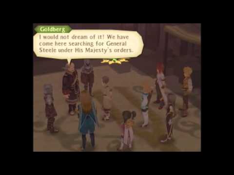 Let's Play Tales of the Abyss: Part 103 - Natalia This, Natalia That