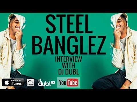 Steel Banglez Interview - Meeting MIST, has music with Future & J Cole,  Top 3 UK rappers