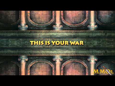 Sparta: War of Empires - Official Gameplay Trailer