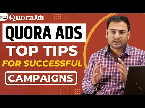 Quora Ads Full Free Course in 1 Video Quora Ads Tutorial Quora Ads Course in Hindi