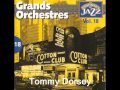I'am getting sentimental over you :  Tommy Dorsey..