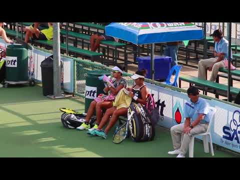 PTT-LTAT Academy Circuit (Women Final) Wongteanchai, Varatchaya-Varunya