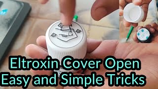 Eltroxin How to Open Cover Thyroxine Sodium Eltroxin