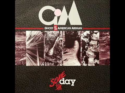 Ghost of an American Airman "Someday" 1988 LP