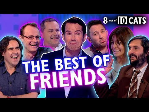 8 Out of 10 Cats and The Laugh Track