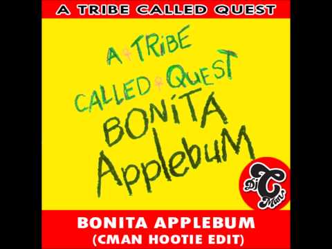 A Tribe Called Quest - Bonita Applebum / Between The Sheets (CMAN Hootie Edit)