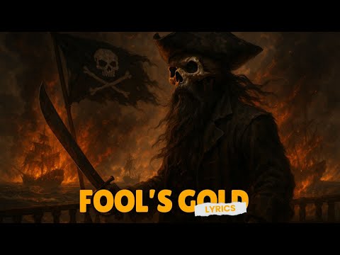 Fool's Gold - Skull Beard | Deception Pirate Trap with Lyrics | False Treasure Anthem
