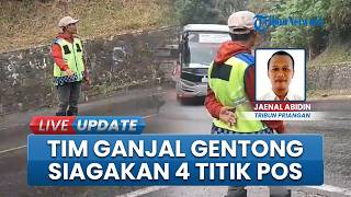 Tim Ganjal Gentong Bersiaga Selama Arus Mudik Lebaran 2026, Tetap Bantu Pemudik Meski Tak Digaji